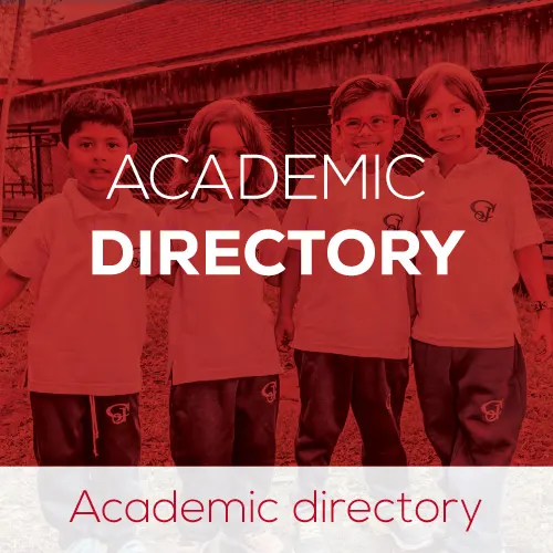 Academic directory