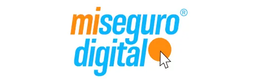 mi seguro digital logo