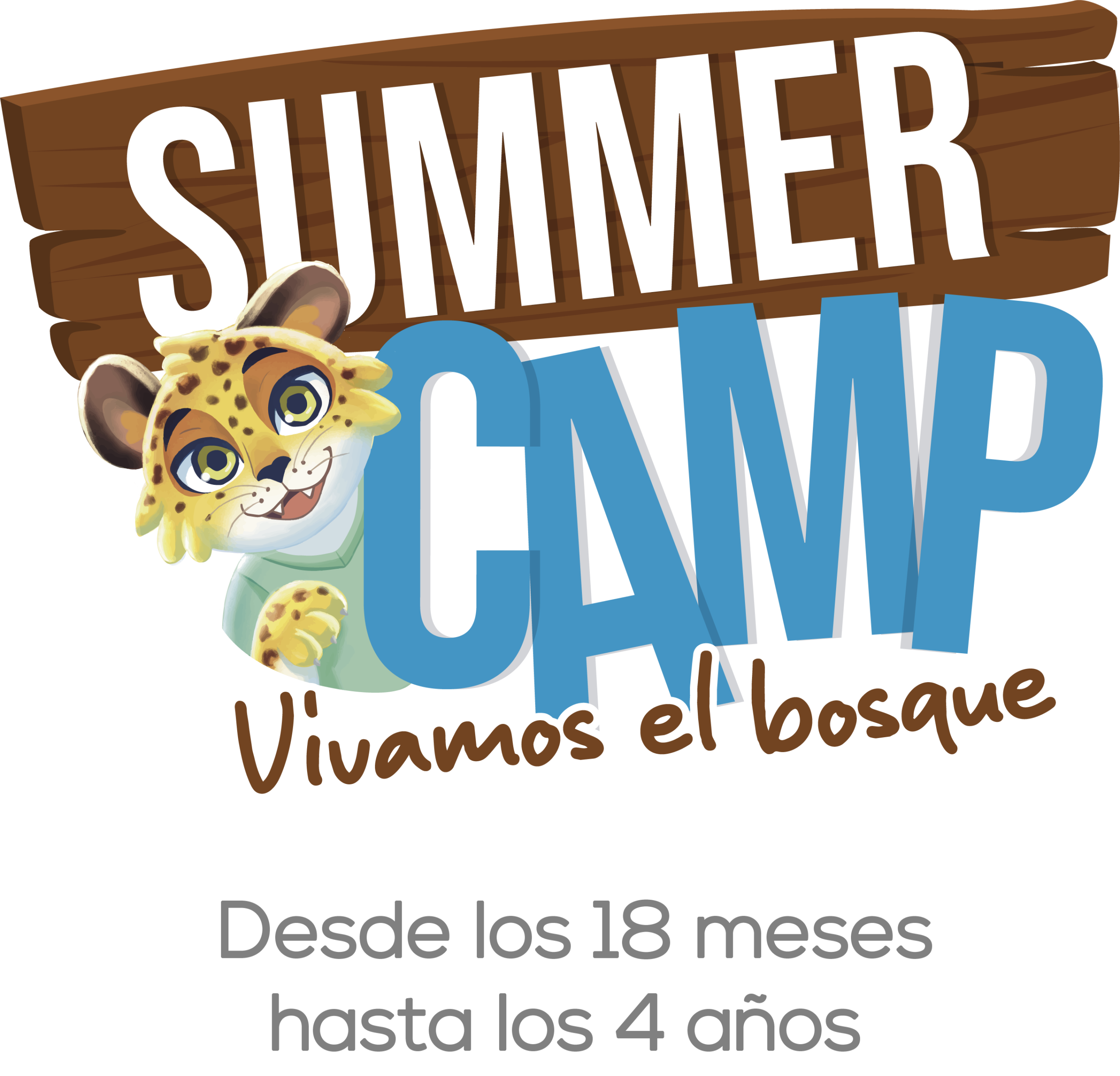 Summer Camp Garden 2026