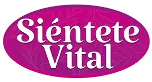 SIÉNTETE VITAL logo