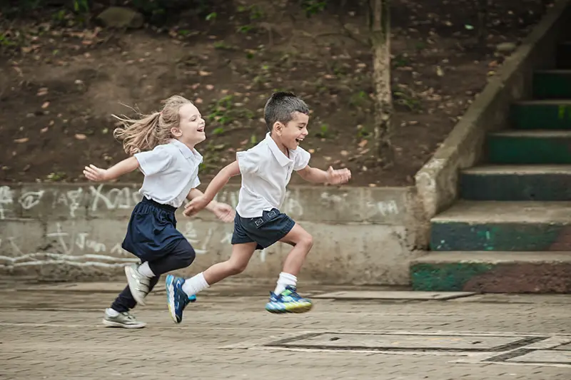 actividades en receso